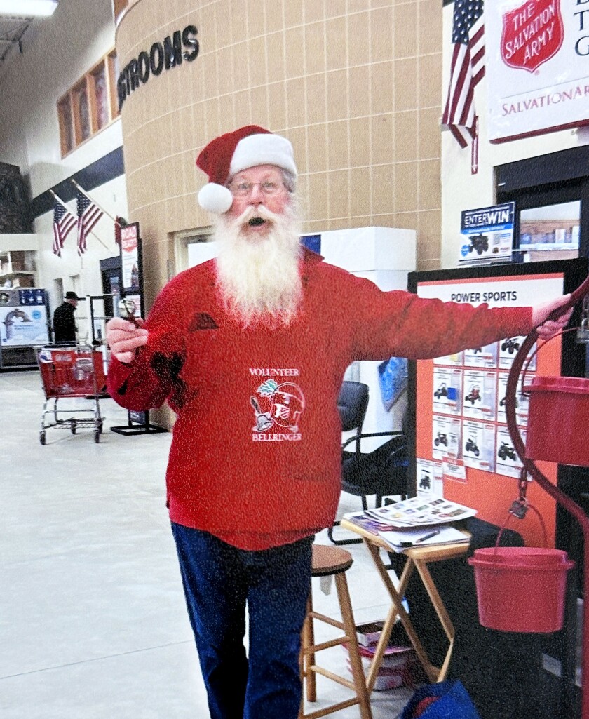 Bell ringers needed for The Salvation Army's Red Kettle Campaign ...