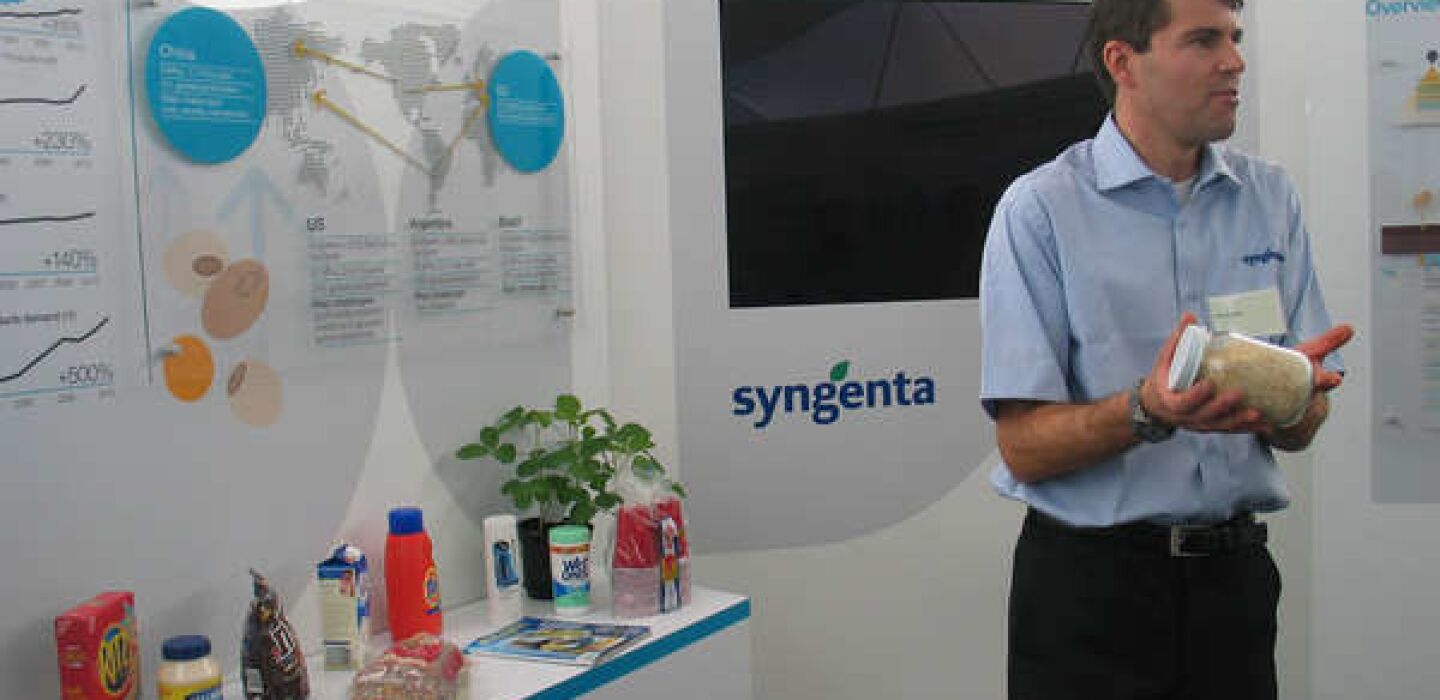 Syngenta explains its new strategy - Post Bulletin | Rochester ...