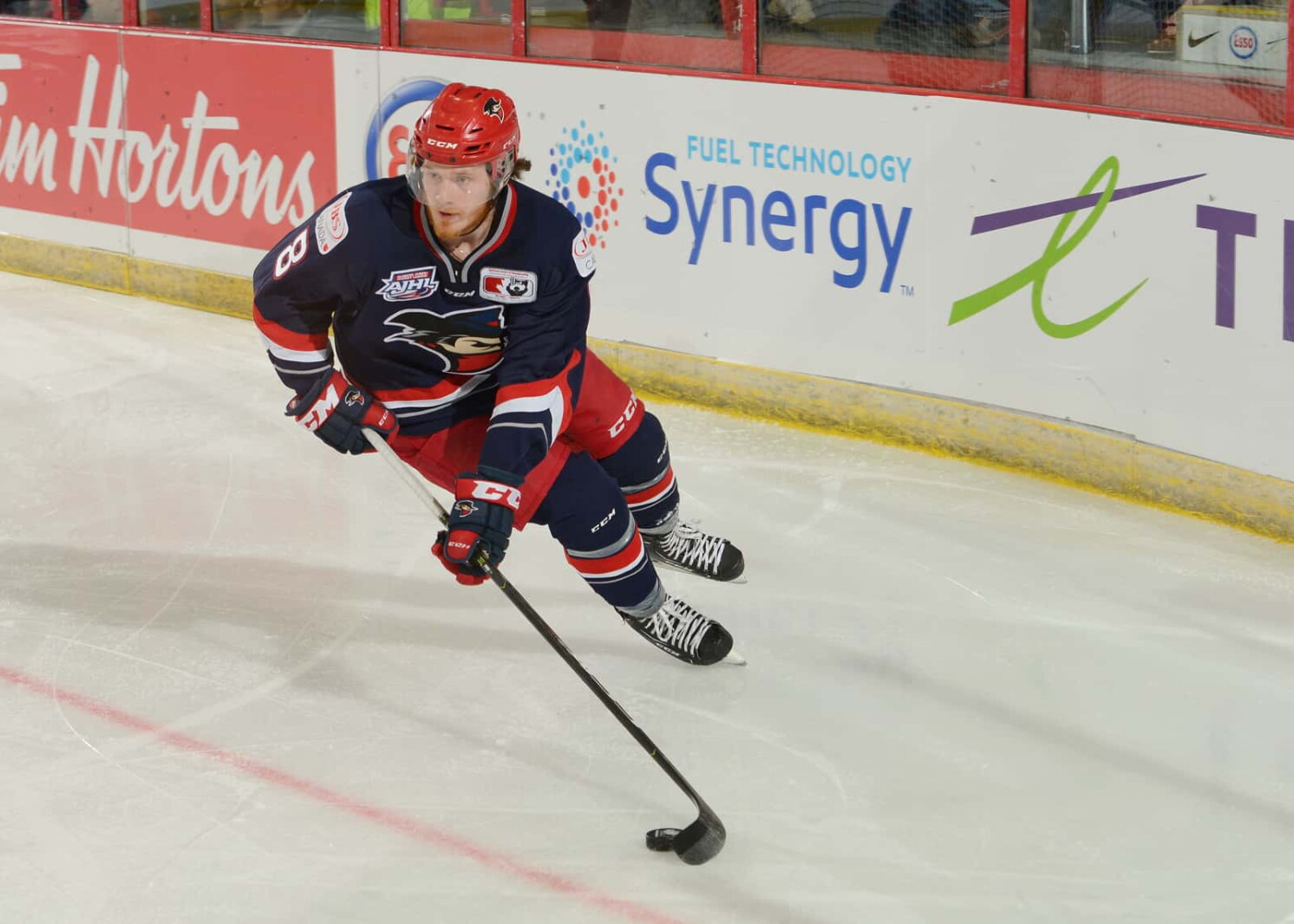 Luke Rast Schlossman notebook: UND recruit Luke Bast wins national title, named ...