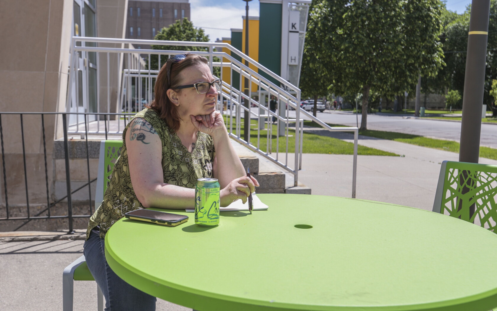 Fargo poet Emily Vieweg aims to 'live out and be proud' so others are ...