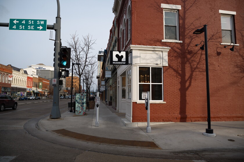 Mayor Marrow Rochester council overrides mayor's veto on downtown grant - Post ...