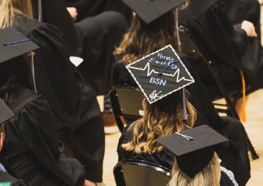 Wesleyan Graduation 2025