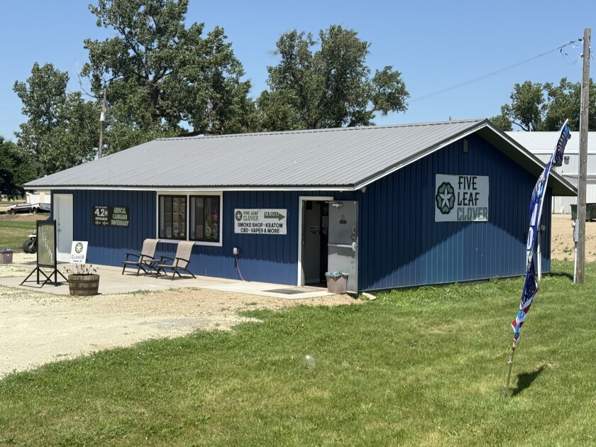 Bright Hashish Colome cannabis business listed for $1.7 million as owner prioritizes ...