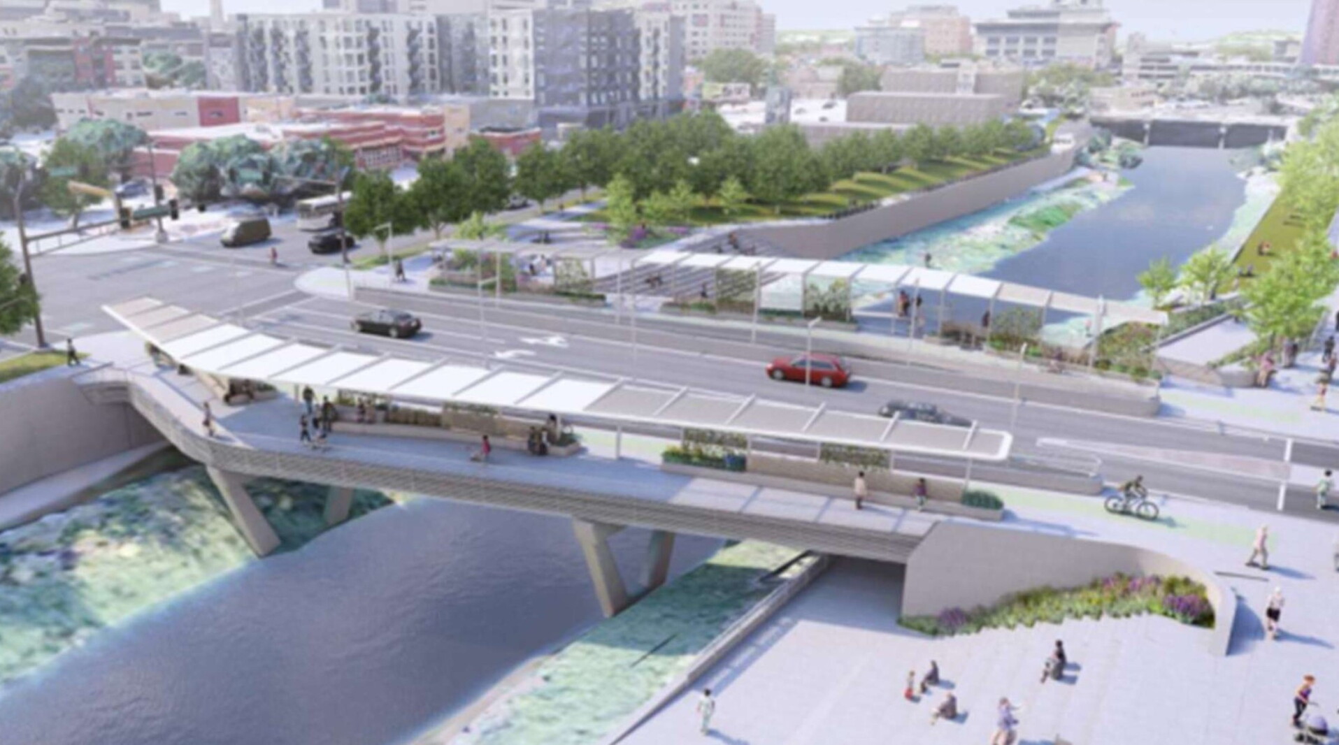 Rochester's $35.8 million Sixth Street bridge and street project aims ...