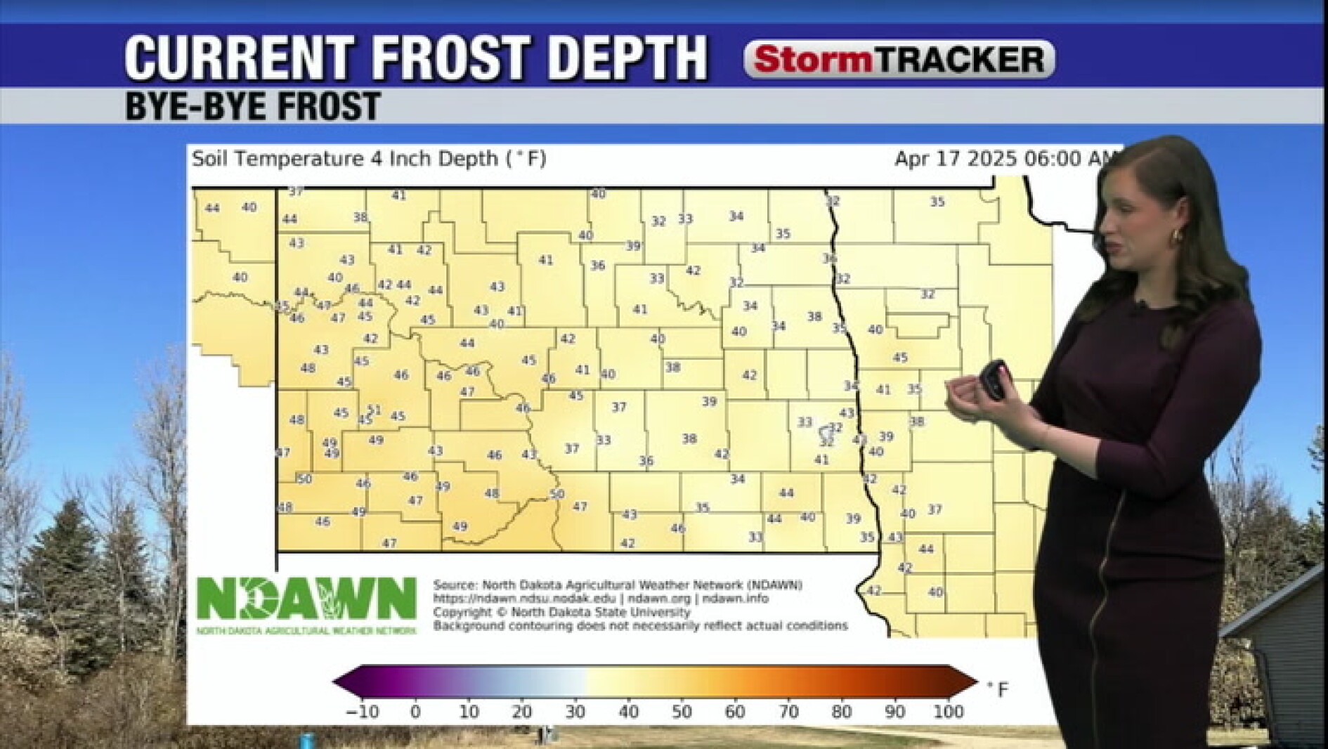 Off and on shower chances - InForum | Fargo, Moorhead and West Fargo ...