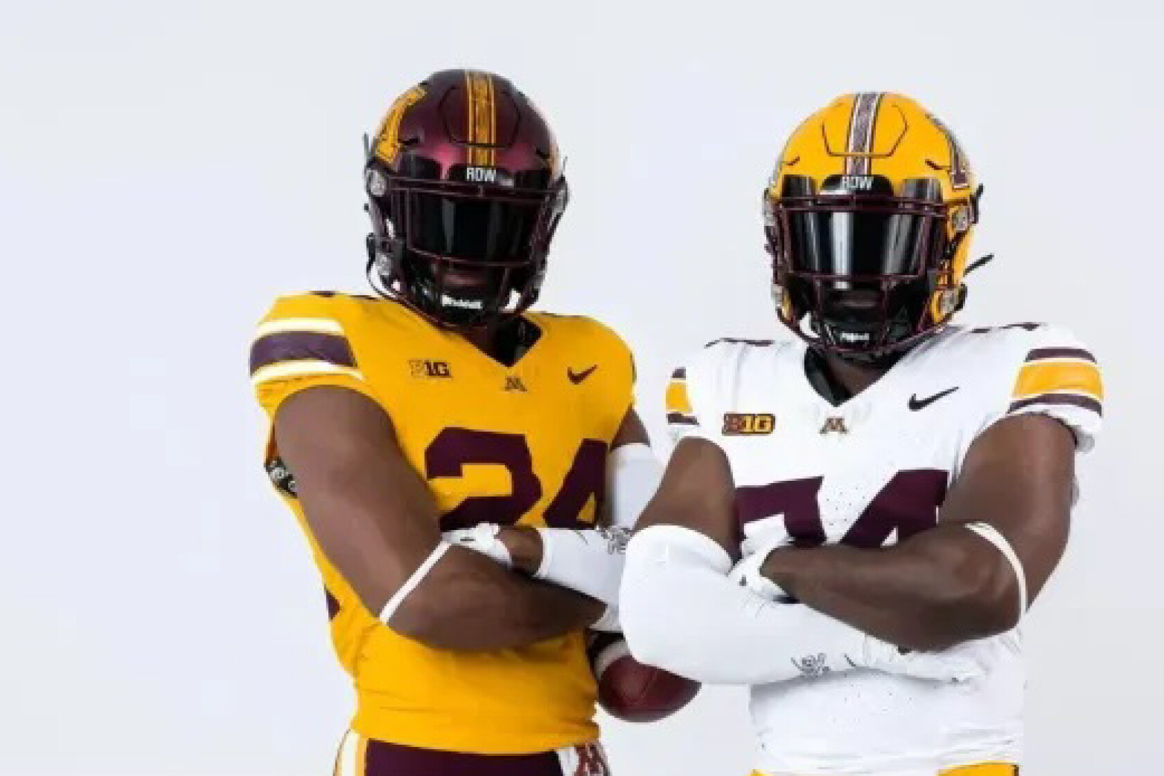 Gophers football introduces new jerseys for first time since 2018 ...