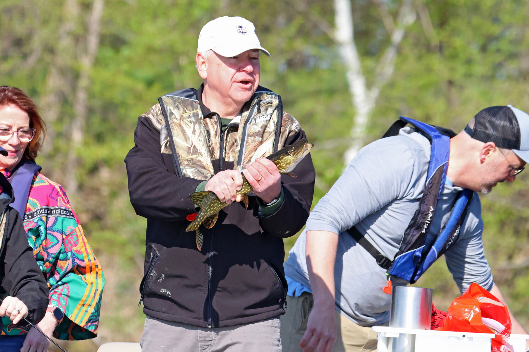 Governor’s Fishing Opener highlights Crosslake, Whitefish Chain ...
