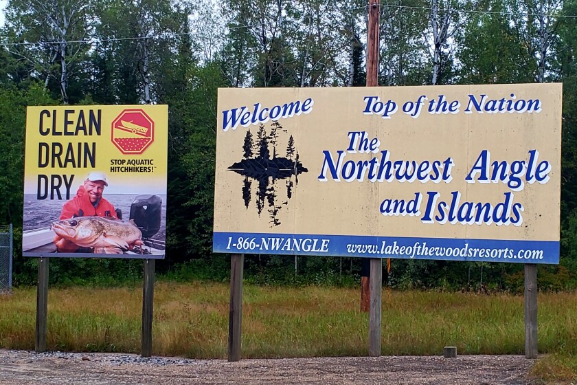 Organizers of Northwest Angle ‘Northerly Park’ seek public input on ...