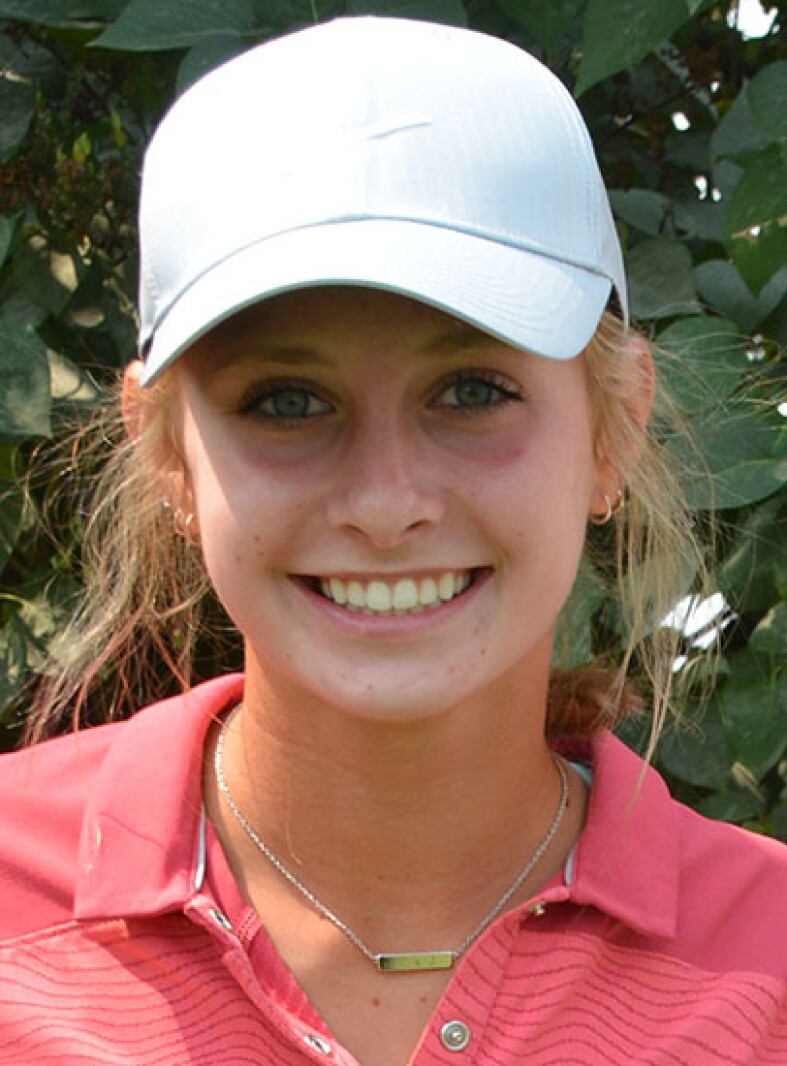 Golf: Alexandria grad Cora Larson earns fourth at MGA Women's Amateur
