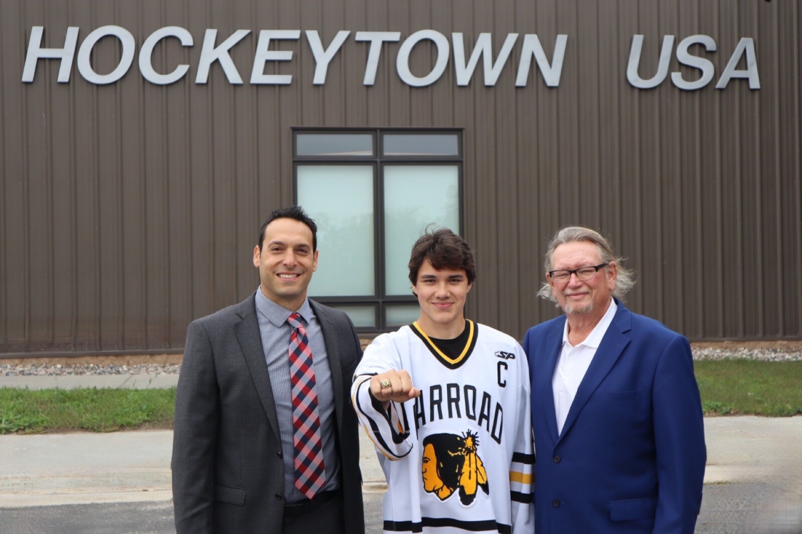 As the Minnesota boys hockey season begins, who will be Mr. Hockey 2024