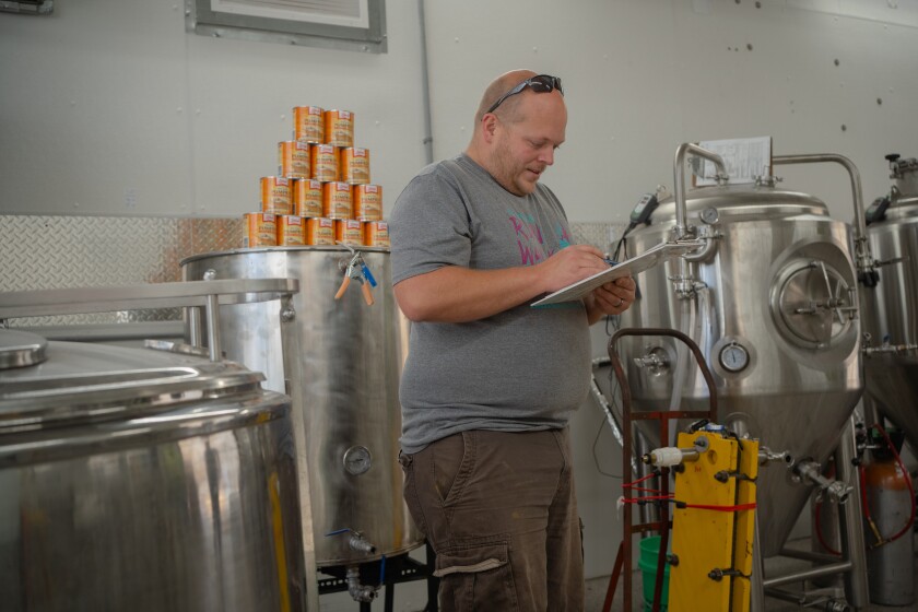 Chaotic Good Brewing Company