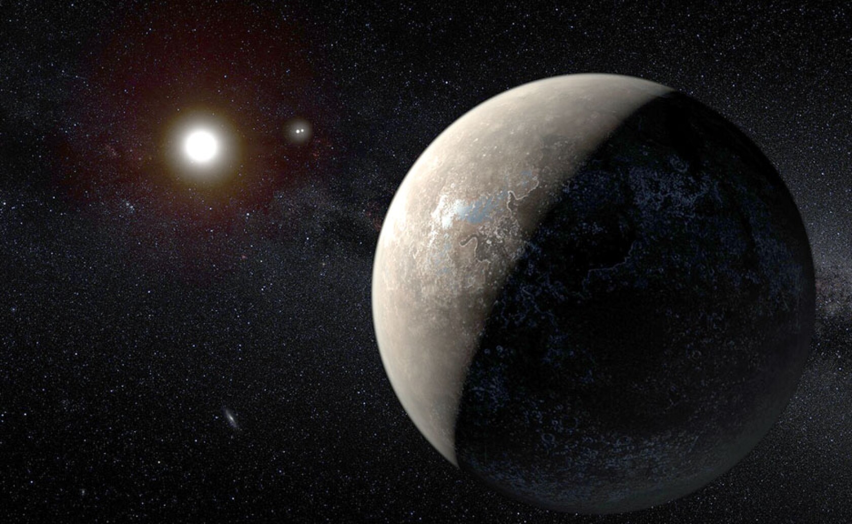 Astro Bob: What would the sun look like from Alpha Centauri? - Duluth ...
