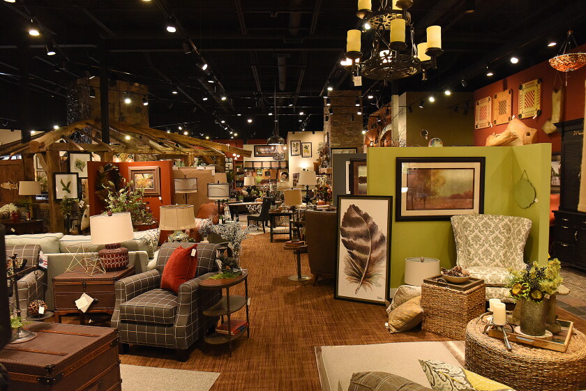 Progress: All-inclusive interiors: The Hearth Room's problem solvers ...
