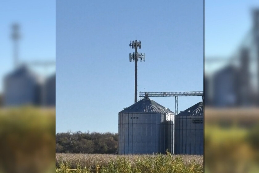 Comunication Racks New cell sites improve emergency communications in Cass County ...