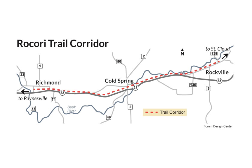 After 19 years, Rocori Trail organizers ready to celebrate opening - St ...