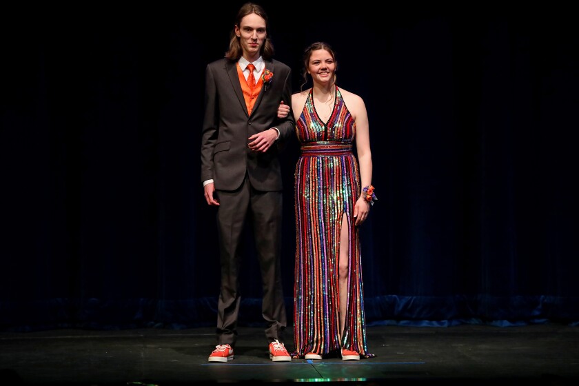 Brainerd Grand March 2022
