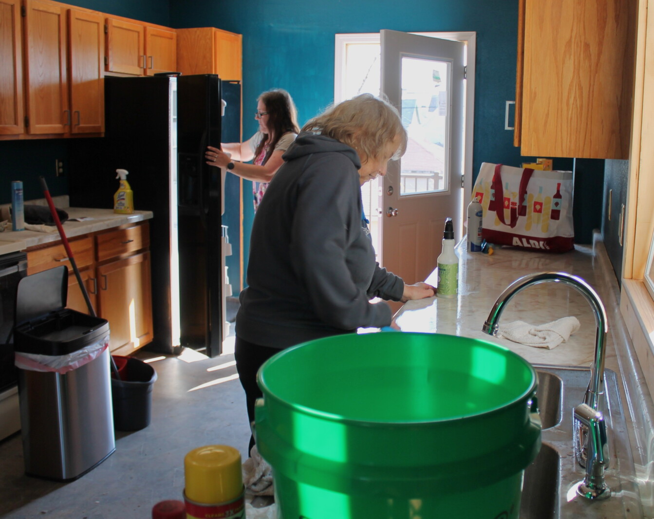 Harbor House preps for move-in day