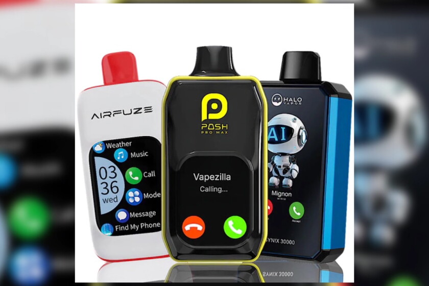Hidden in plain sight: The rise of techie vapes - InForum | Fargo, Moorhead and West Fargo news, weather and sports Hidden in plain sight: The rise of techie vapes - InForum | Fargo, Moorhead and West Fargo news, weather and sports