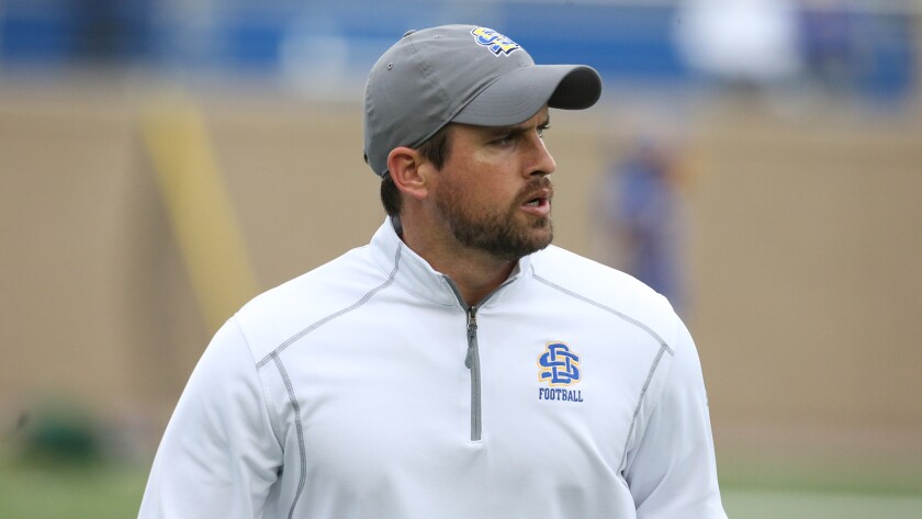 Jimmy Rogers is authentic to his core as Jacks' new football coach - Mitchell Republic | News, weather, sports from Mitchell South Dakota