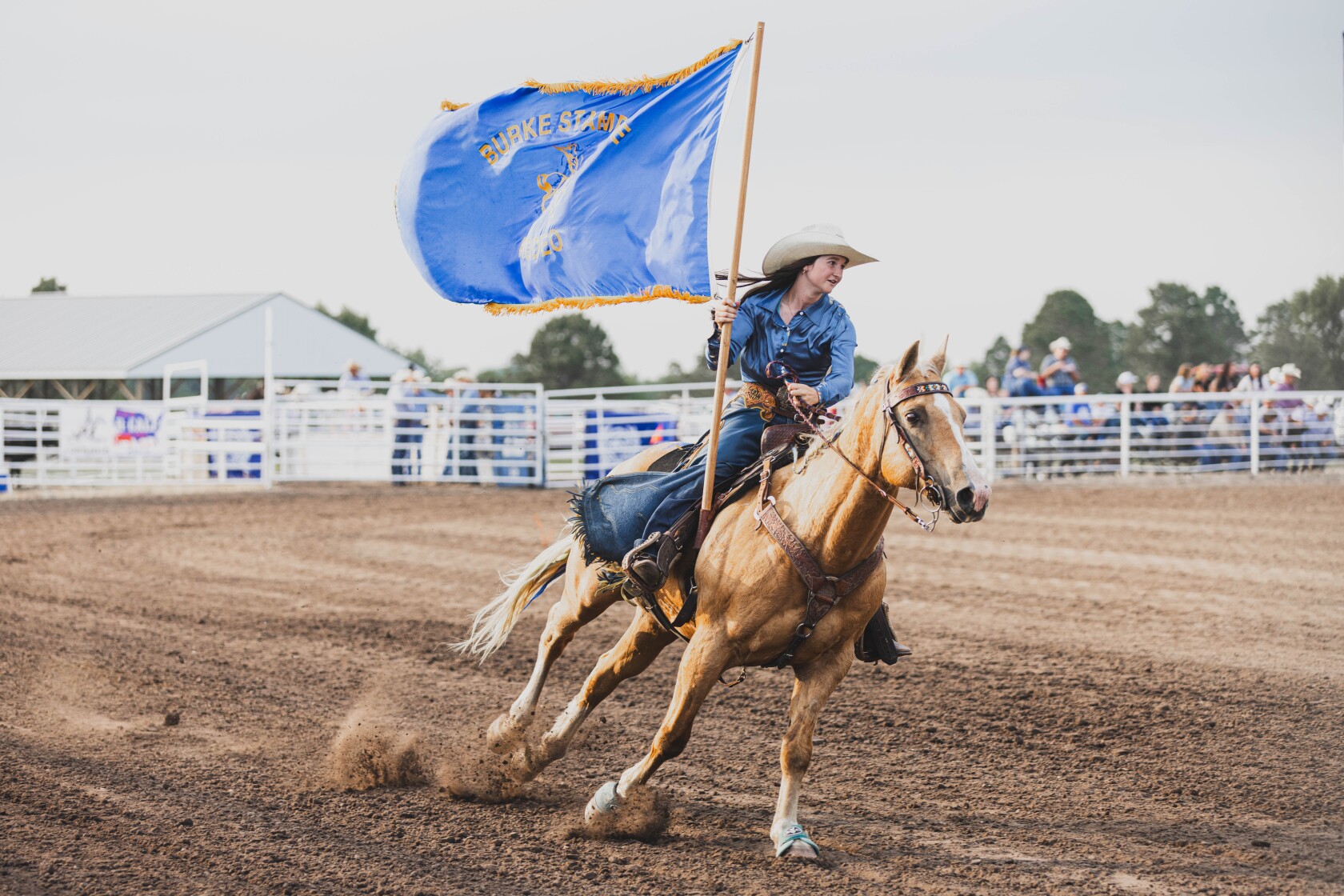 PHOTOS: Burke Stampede delivers thrills, spills and small-town spirit ...
