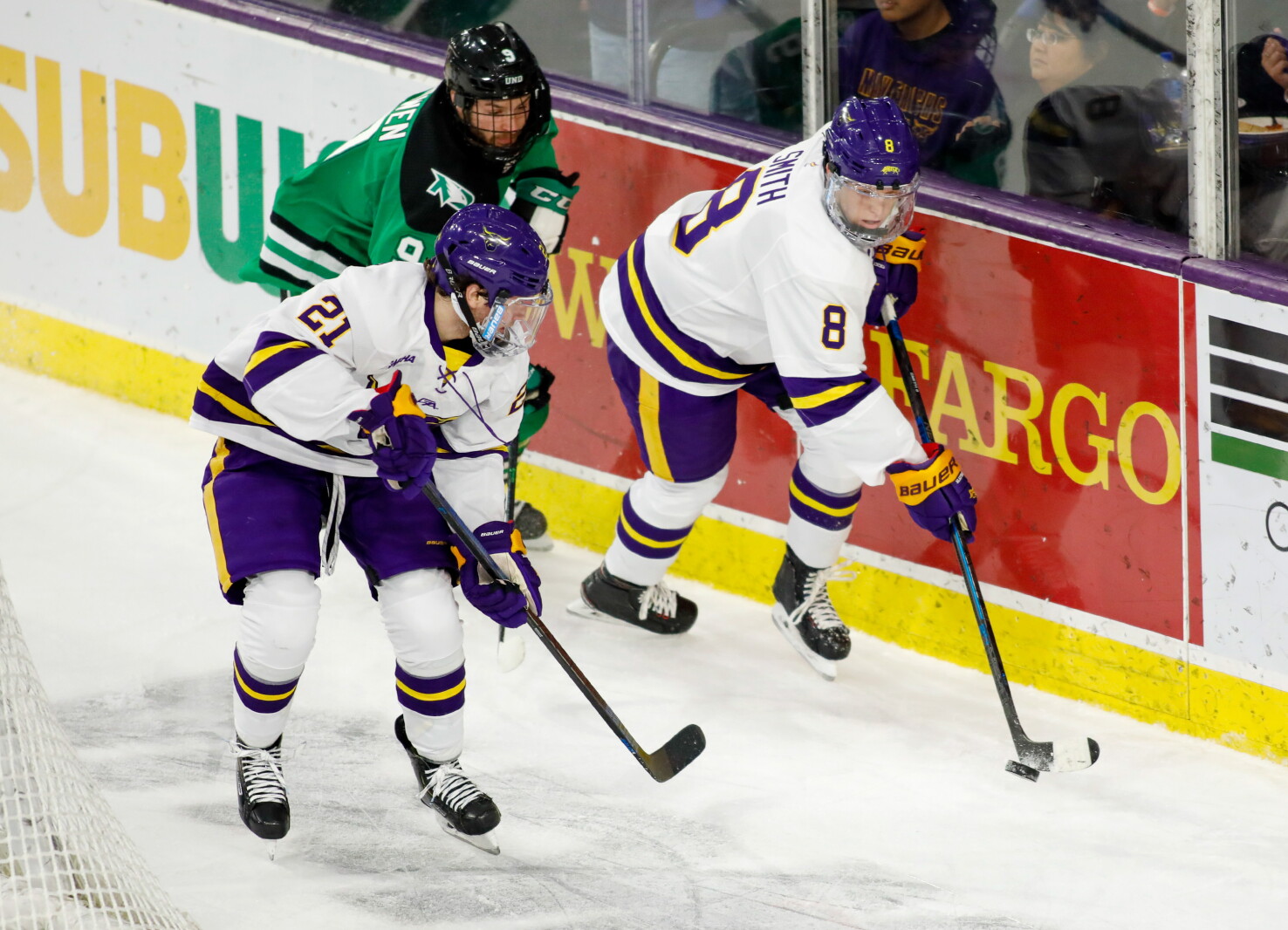 Lucas Sowder, Nathan Smith have been teammates in Florida roller hockey ...