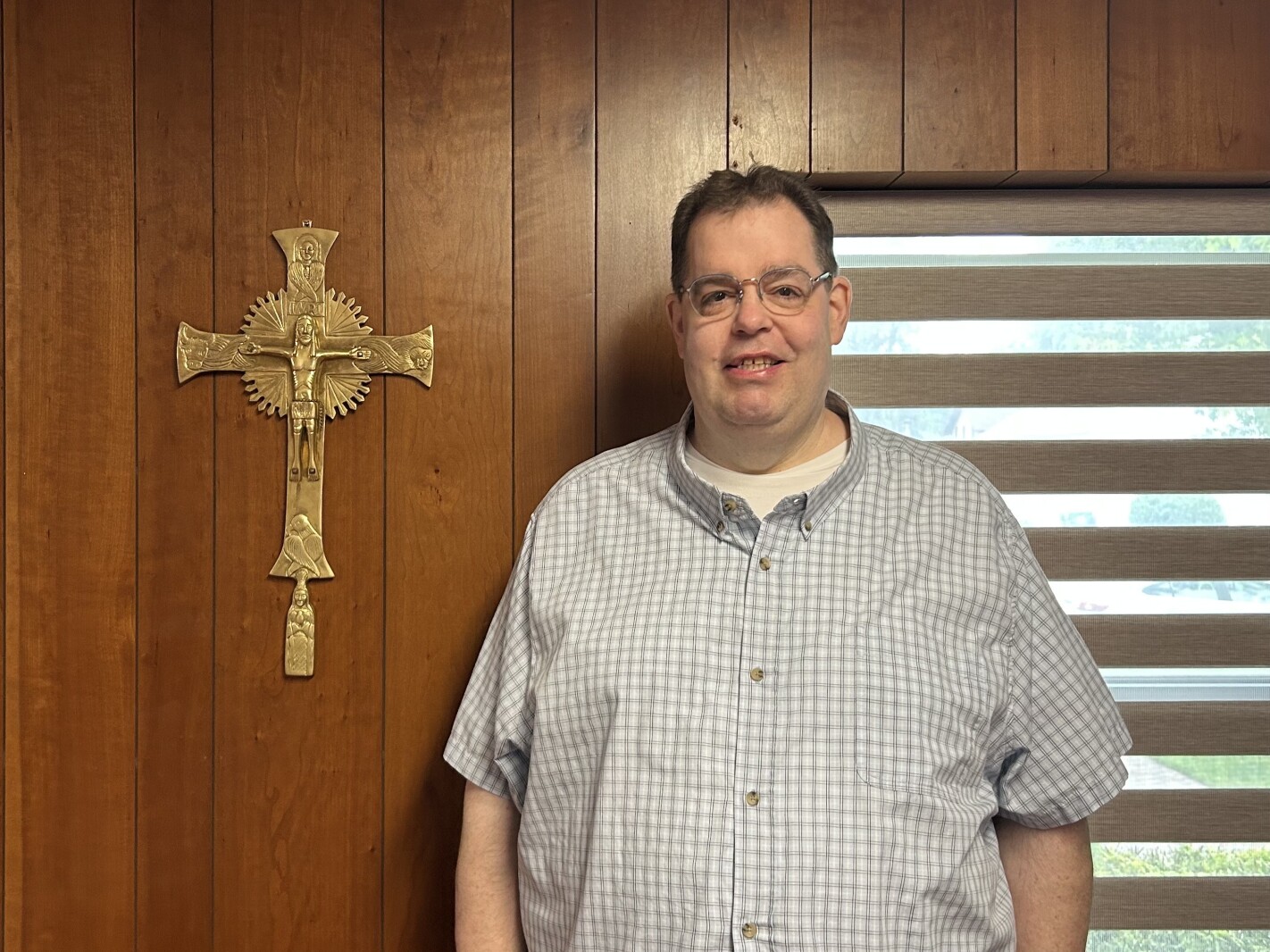New principal hired for St. Mary's School