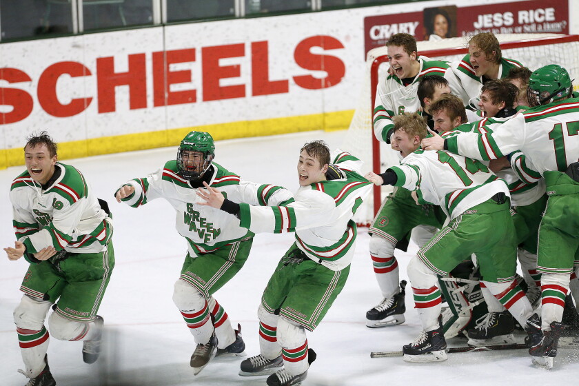East Grand Forks beats Warroad to get back to state tournament Grand