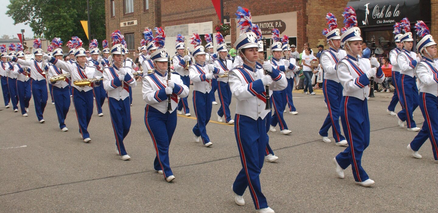 Willmar Fest Grande Day Parade West Central Tribune News, weather