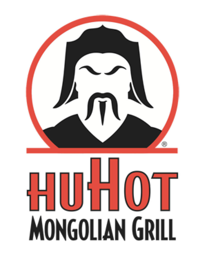 HuHot Mongolian Grill logo