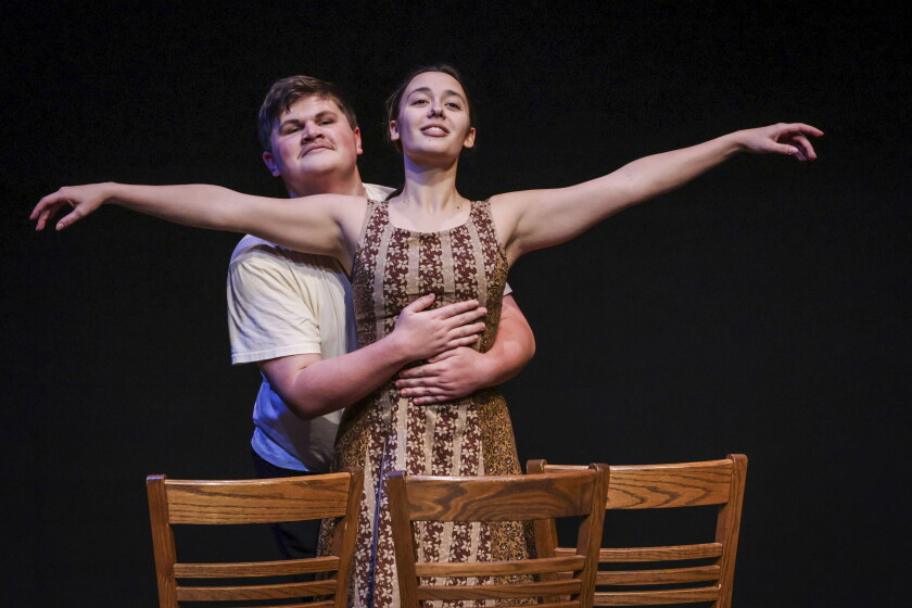 Kevin Rudzinski UMD dance program spotlights 'power of human connection' - Duluth News ...