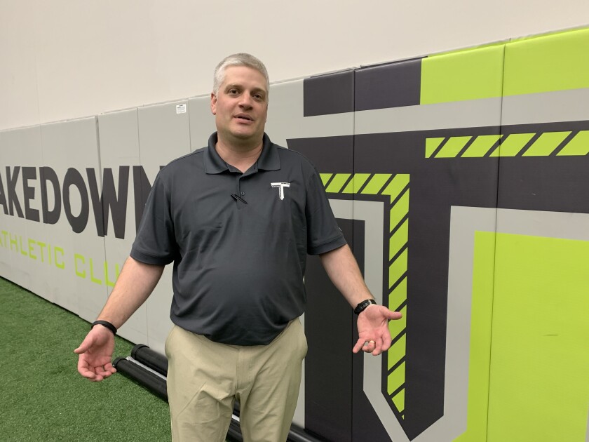 Takedown Gym