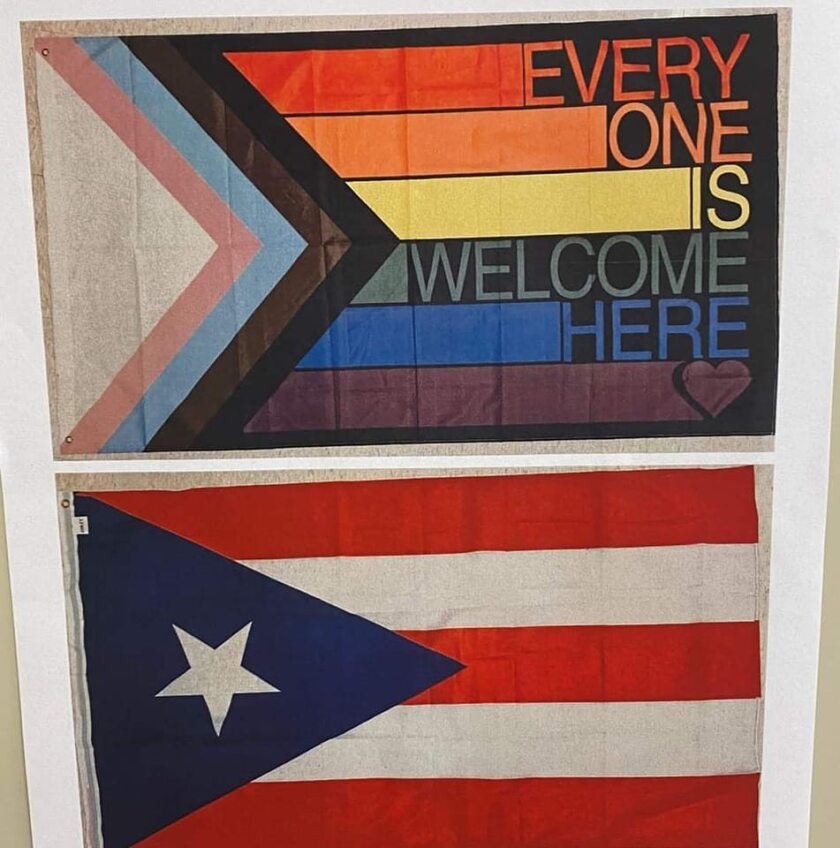 The display of the pride flag continues to be debated in RPS, Minnesota ...