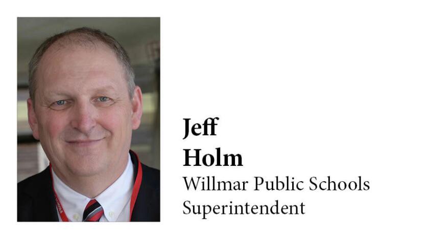 Jeff Holm