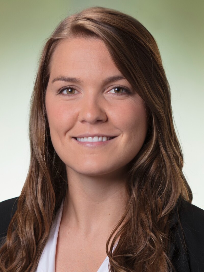 Essentia HealthDuluth Clinic Dr. Blair Hildebrandt, a doctor of psychology