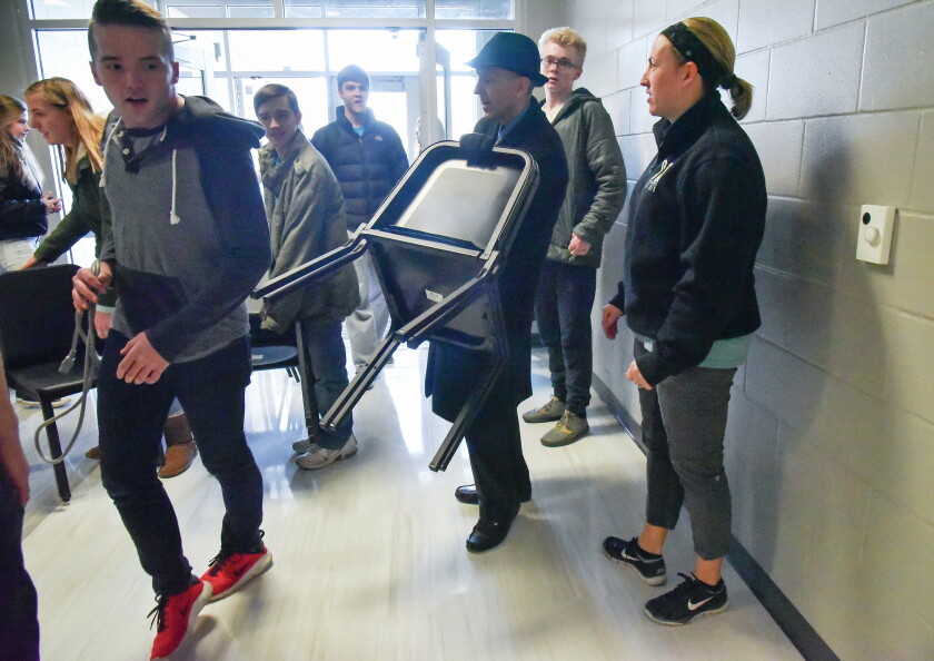 Mitchell Performance Center Mitchell's Performing Arts Center officially opens its doors - Mitchell ...