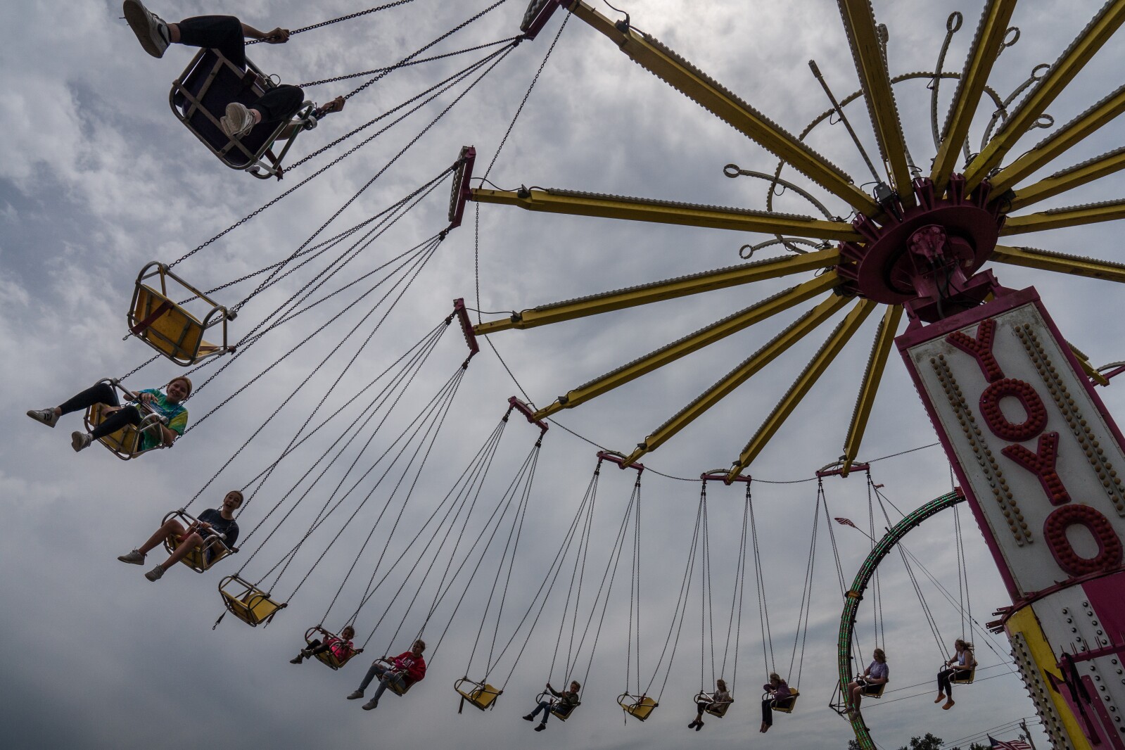 Photos Mower County Fair on Aug. 12, 2025 Post Bulletin Rochester
