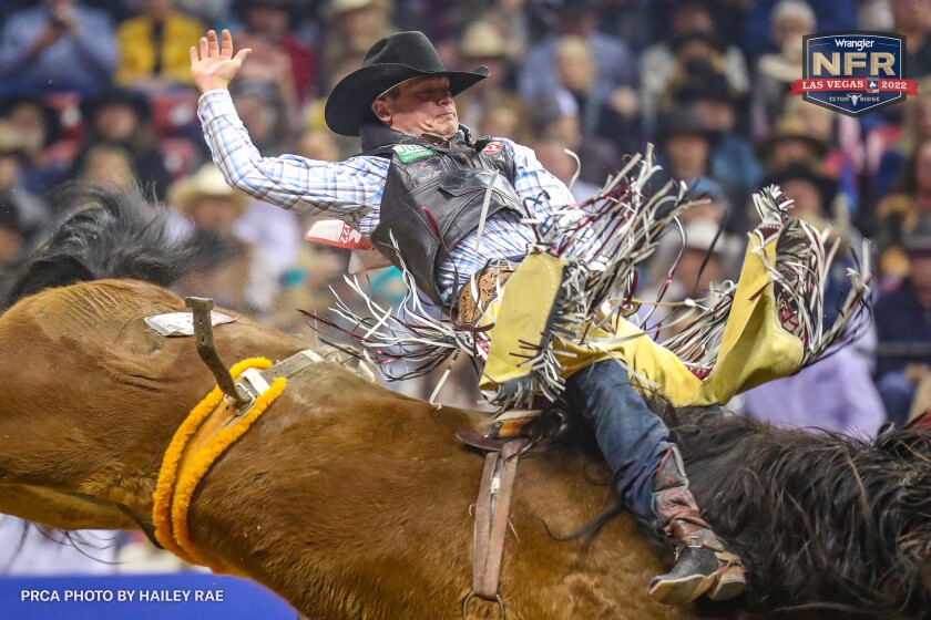 Pro rodeo: Family helps Aus to another NPR - West Central Tribune ...