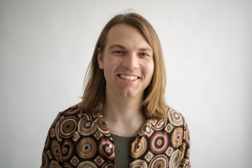 Musician and theater buff Alex Smith seeks to make a statement - Post ...