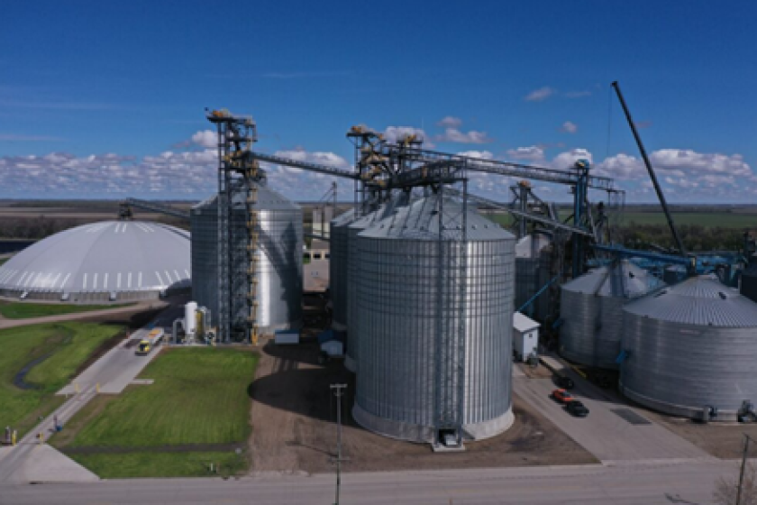 CHS closes on acquisition of West Central Ag Services - InForum