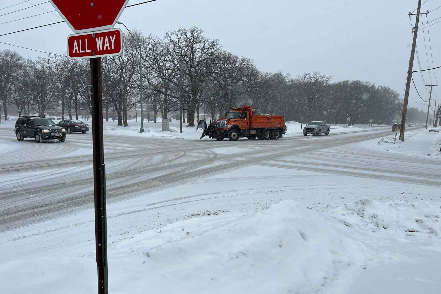 Want to be a severe weather spotter? Stearns County is offering