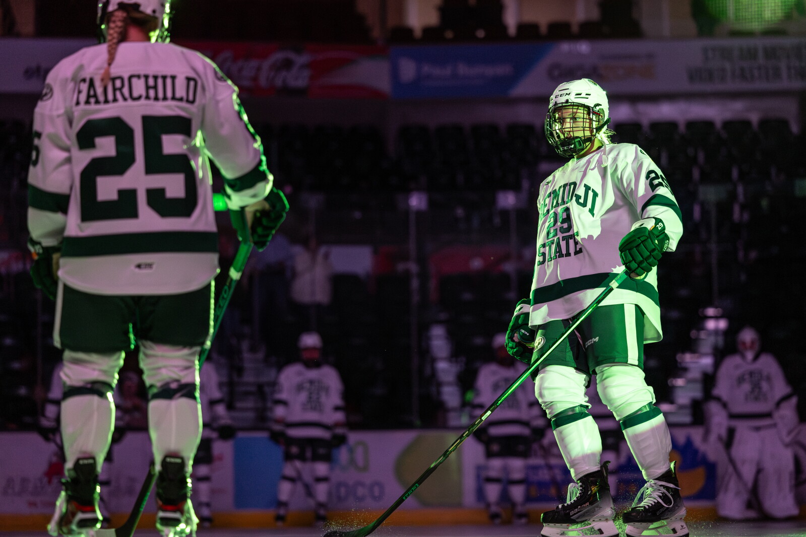 Stoic and competitive, Hailey Armstrong had to work to become the ...