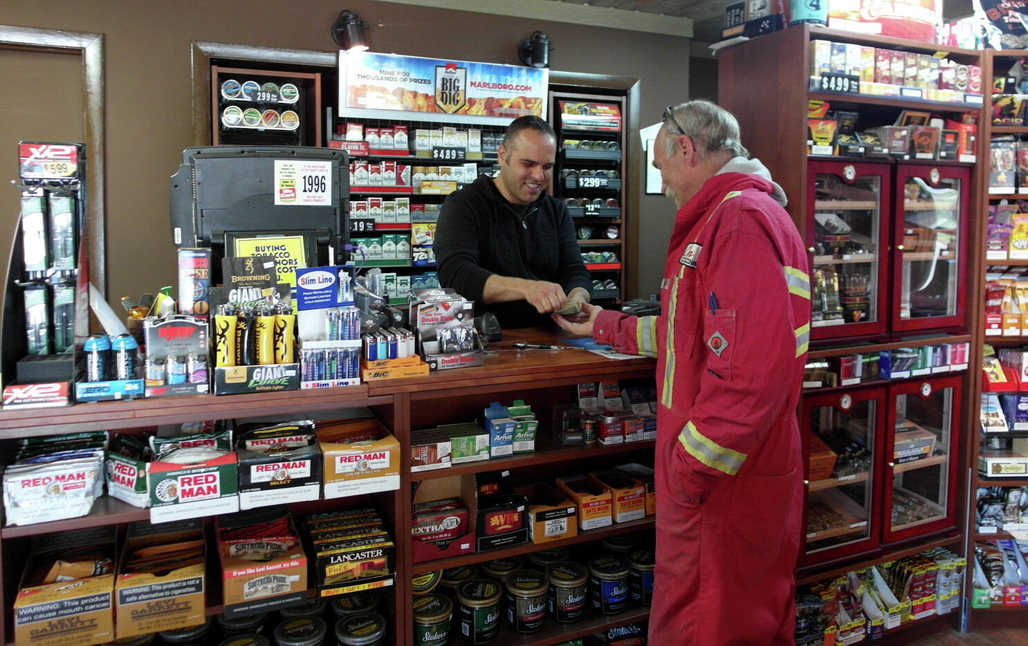 forks tobacco outlet FACES OF THE BOOM: Smoke shop angles for return customers - Grand Forks Herald forks tobacco outlet FACES OF THE BOOM: Smoke shop angles for return customers - Grand Forks Herald