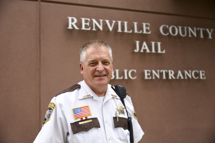 Renville County Jail anticipates doubled costs for medical services Renville County Jail anticipates doubled costs for medical services