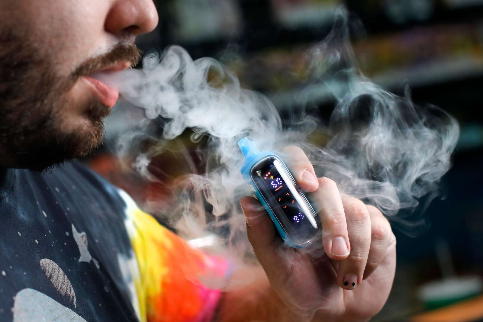Bruce Nustad: Cracking down on illegal vapes protects kids and honest businesses - Post Bulletin | Rochester Minnesota news, weather, sports Bruce Nustad: Cracking down on illegal vapes protects kids and honest businesses - Post Bulletin | Rochester Minnesota news, weather, sports