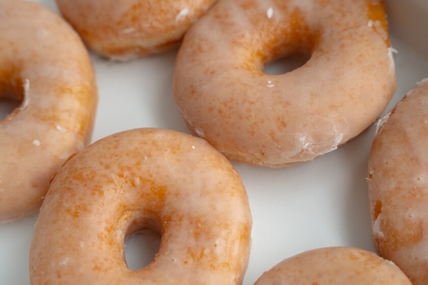 Rochester Magazine - Kwik Trip Donuts