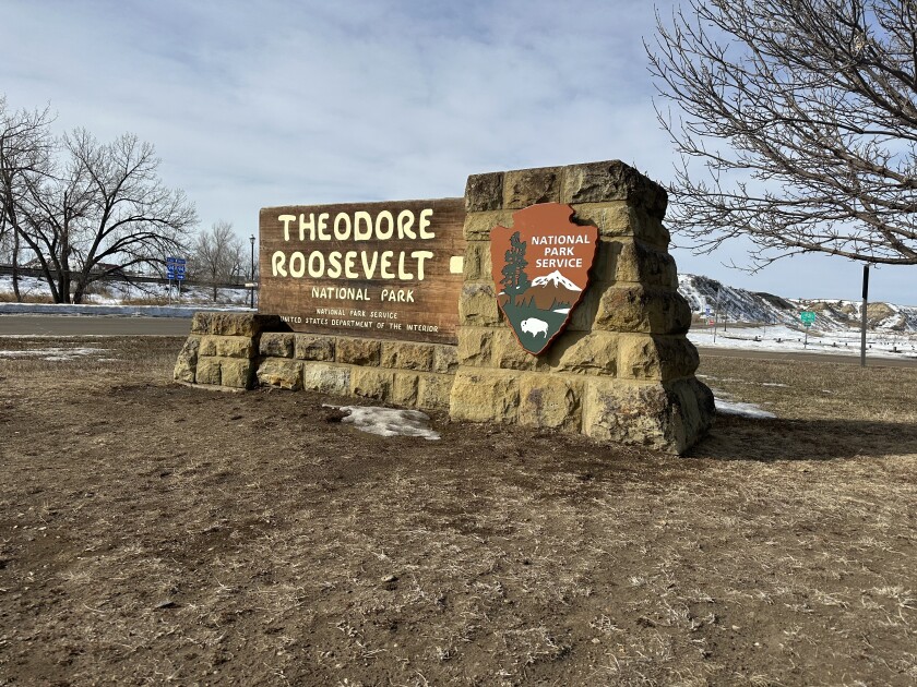 TRNP sign