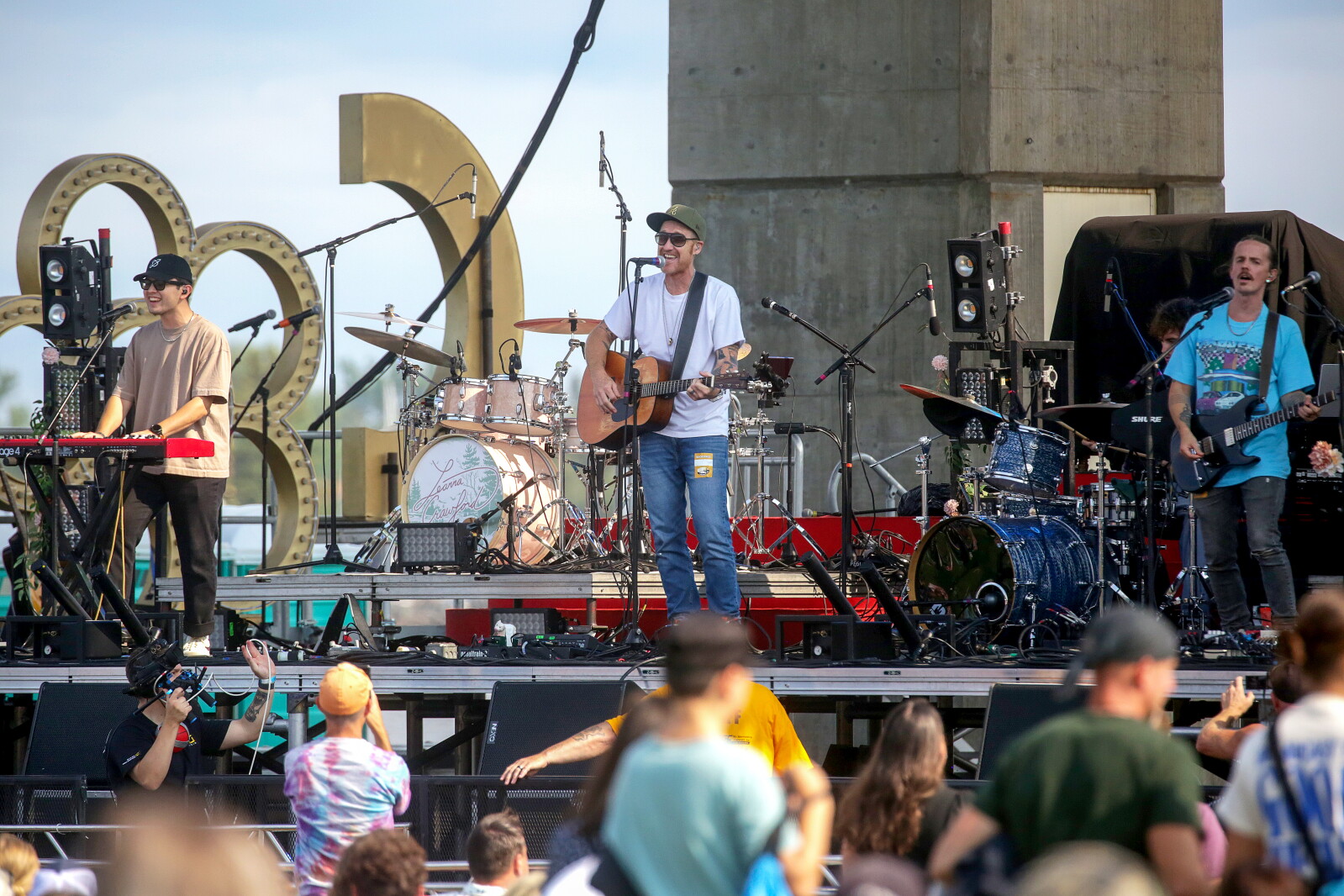 Photos: Son, sun and song at City on the Hill