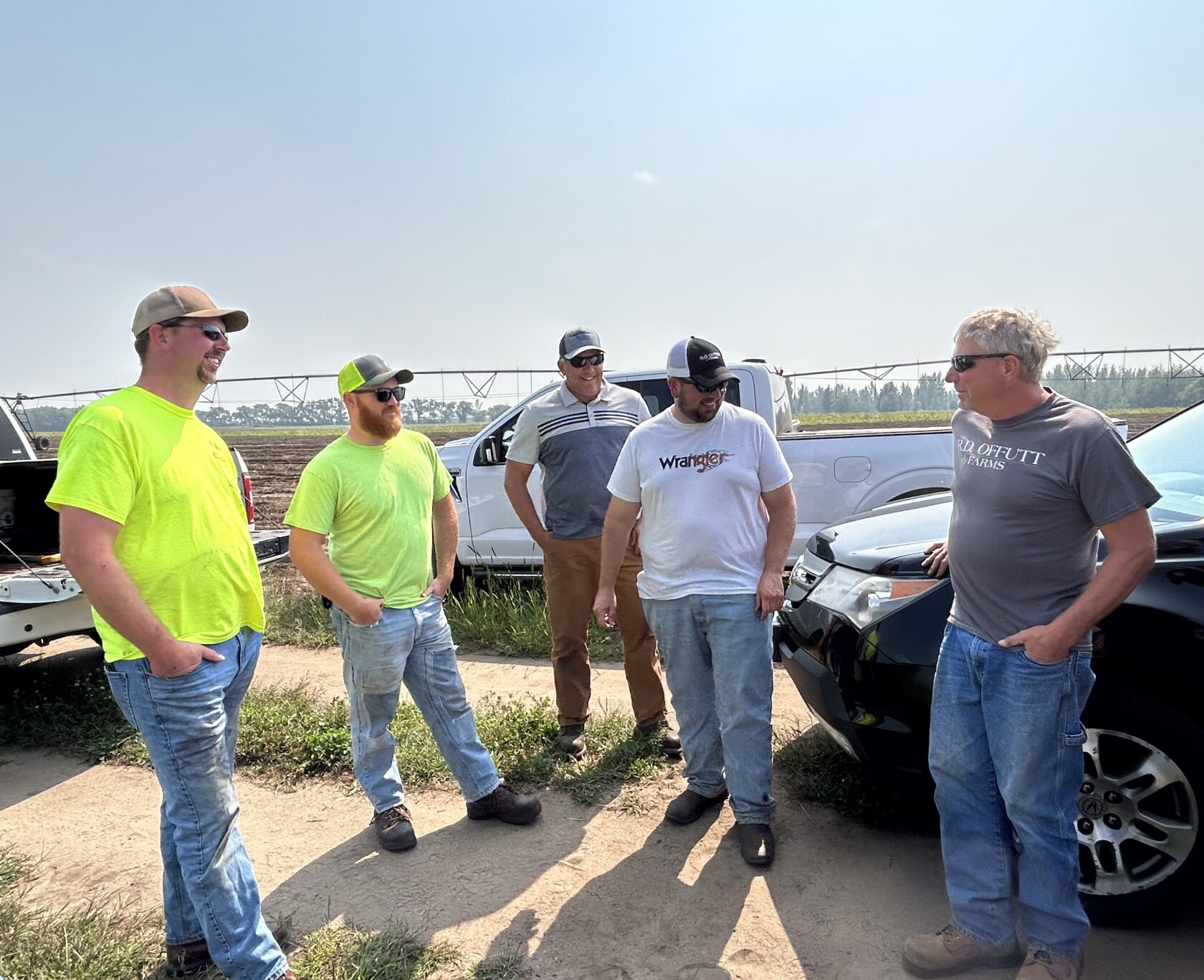 R.D. Offutt Perham Farm to host 9th Annual Potato Field Days - Perham ...