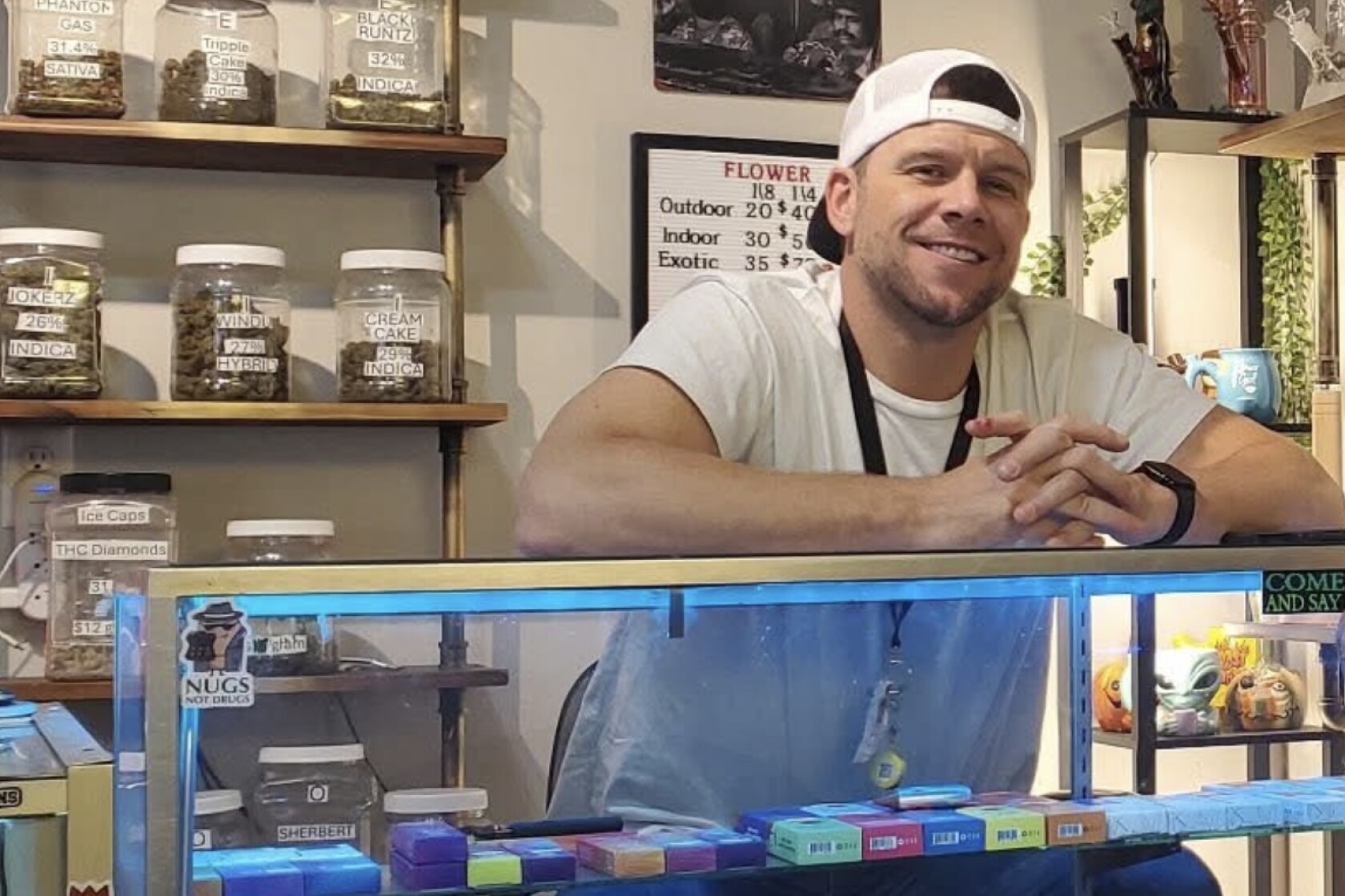 Bright Hashish Colome cannabis business listed for $1.7 million as owner prioritizes ...