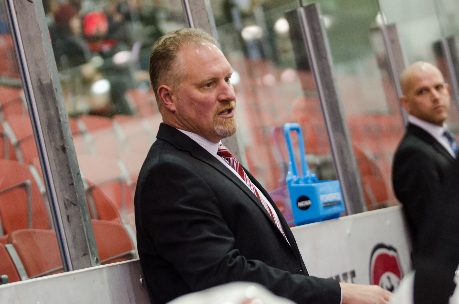 Eric Rud returns to SCSU for series, will get to stay at home